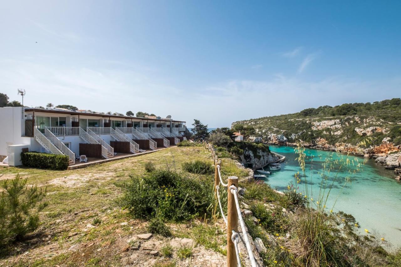 Apartamentos Playa Canutells Mahon  Exterior photo