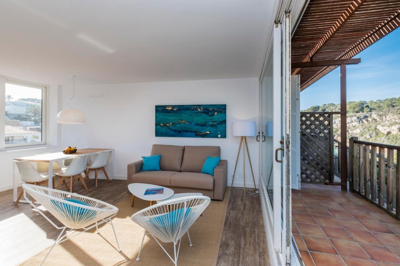 Apartamentos Playa Canutells Mahon  Exterior photo