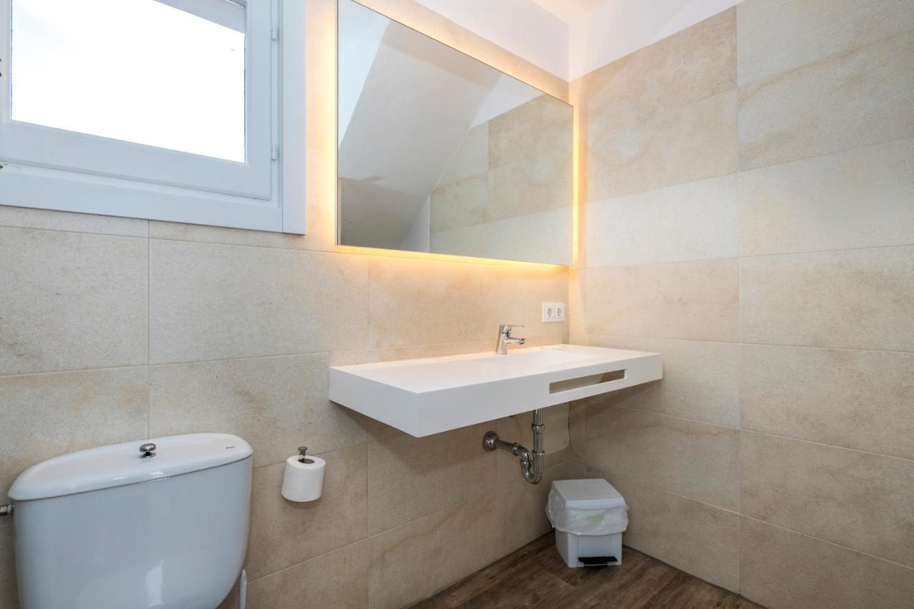 Apartamentos Playa Canutells Mahon  Exterior photo